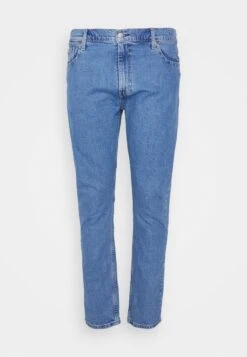 Levi's® Plus Taper Ball - Jeans Fuselé - Blue 8 Levi's® Plus Taper Ball - Jeans Fuselé - Blue -Vêtements Magasin ef9ac86ad7814158a48792c6c53cd7e4