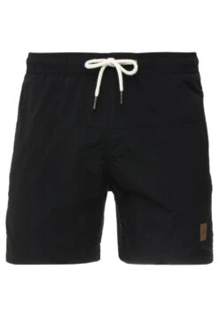 URBAN CLASSICS Block - Short De Bain - Black -Vêtements Magasin f000535e201247e8870d964912b31664