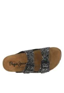 Pepe Jeans Mules - Noir 8 Pepe Jeans Mules - Noir -Vêtements Magasin f1184931066141f48be98d1fd275f69a