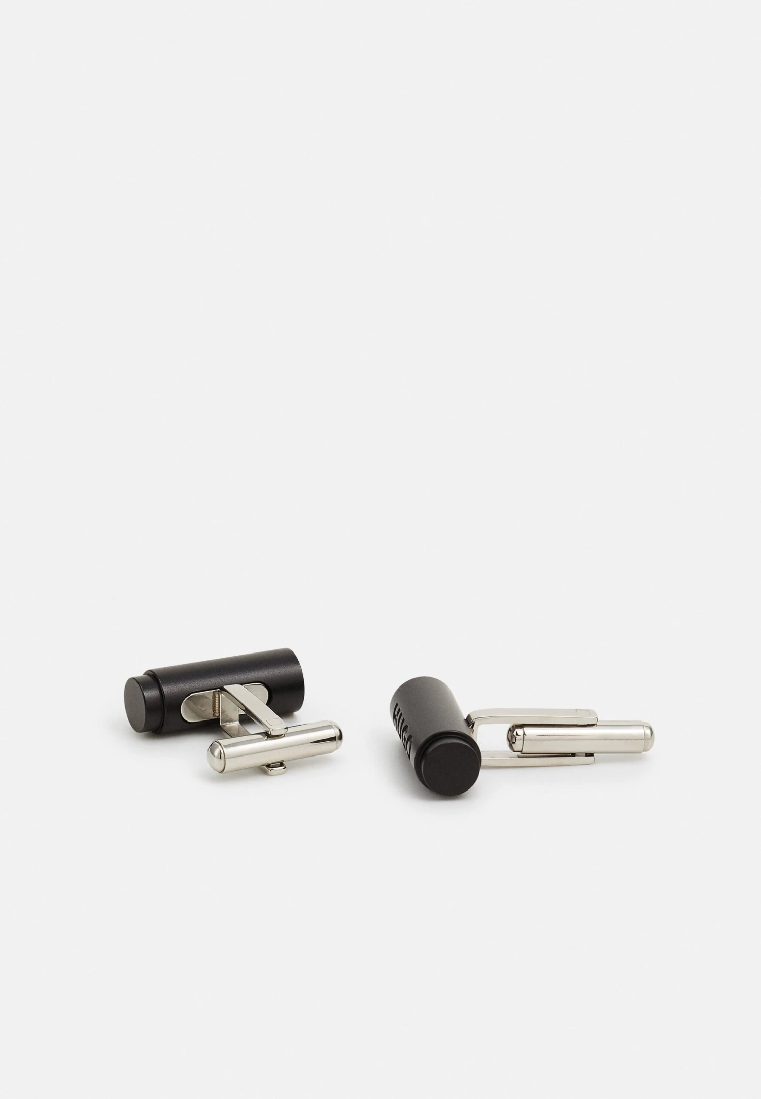 Hugo Stopper - Boutons De Manchette - Black 2 Hugo Stopper - Boutons De Manchette - Black – Image 2