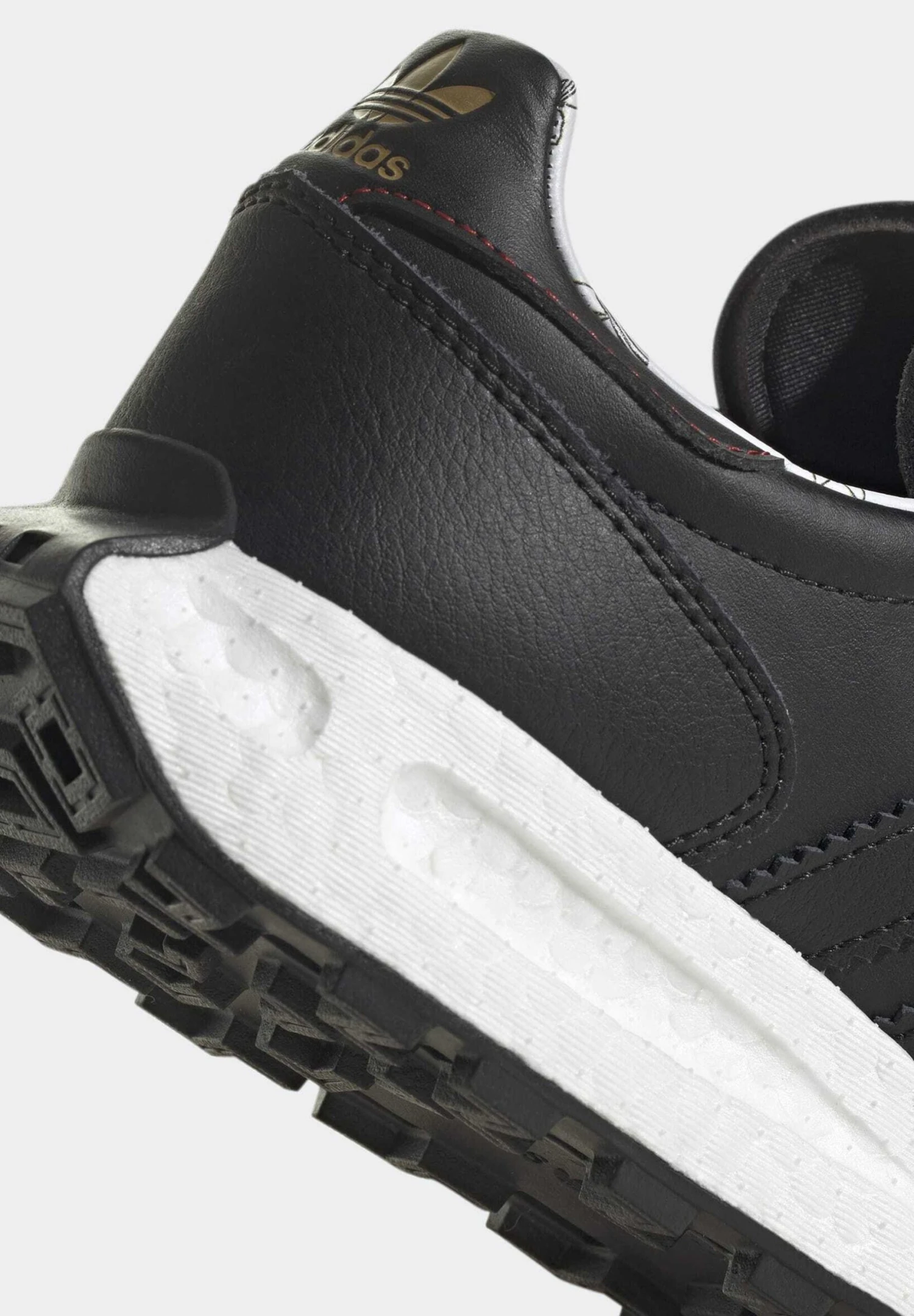 Adidas Originals Retropy E5 W - Baskets Basses - Core Black Core Black Gold Metallic 8 Adidas Originals Retropy E5 W - Baskets Basses - Core Black Core Black Gold Metallic – Image 8