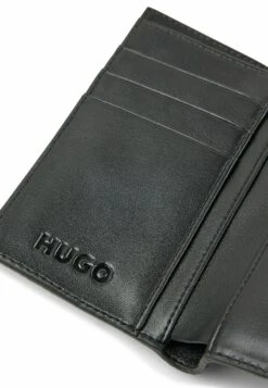 Hugo Jodie Sm Continental - Portefeuille - Black One 6 Hugo Jodie Sm Continental - Portefeuille - Black One -Vêtements Magasin f46a9b5b6a12480389d21a638b315a9d