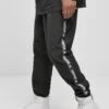 URBAN CLASSICS Starter - Pantalon De Survêtement - Black