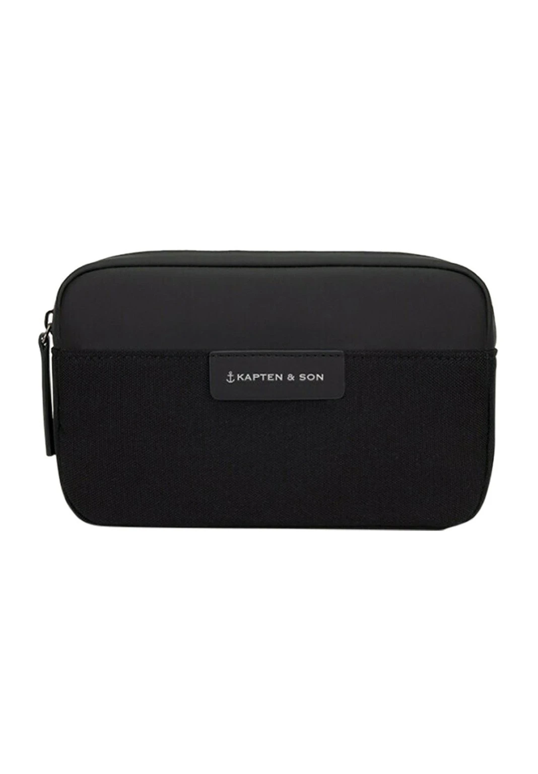 Habo - Sac Banane - All Black 3 Habo - Sac Banane - All Black – Image 3