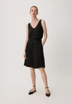 Comma Bermuda - Short - Schwarz 11 Comma Bermuda - Short - Schwarz -Vêtements Magasin fb293a30b8bc47108c7a409a14c16a22