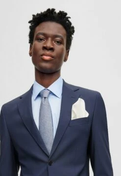 Boss Mouchoir De Poche - Whitezero