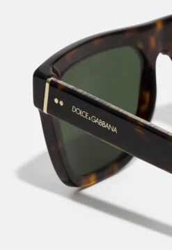 Dolce & Gabbana Unisex - Lunettes De Soleil - Havana/Dark Green 9 Dolce & Gabbana Unisex - Lunettes De Soleil - Havana/Dark Green -Vêtements Magasin fb952cb3d0964927b08b65945efba06e