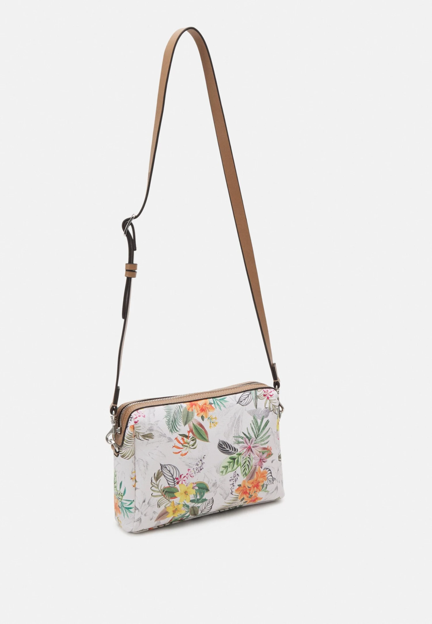 PARFOIS Crossbody Bag Azalea - Sac Bandoulière - Orange 2 PARFOIS Crossbody Bag Azalea - Sac Bandoulière - Orange – Image 2
