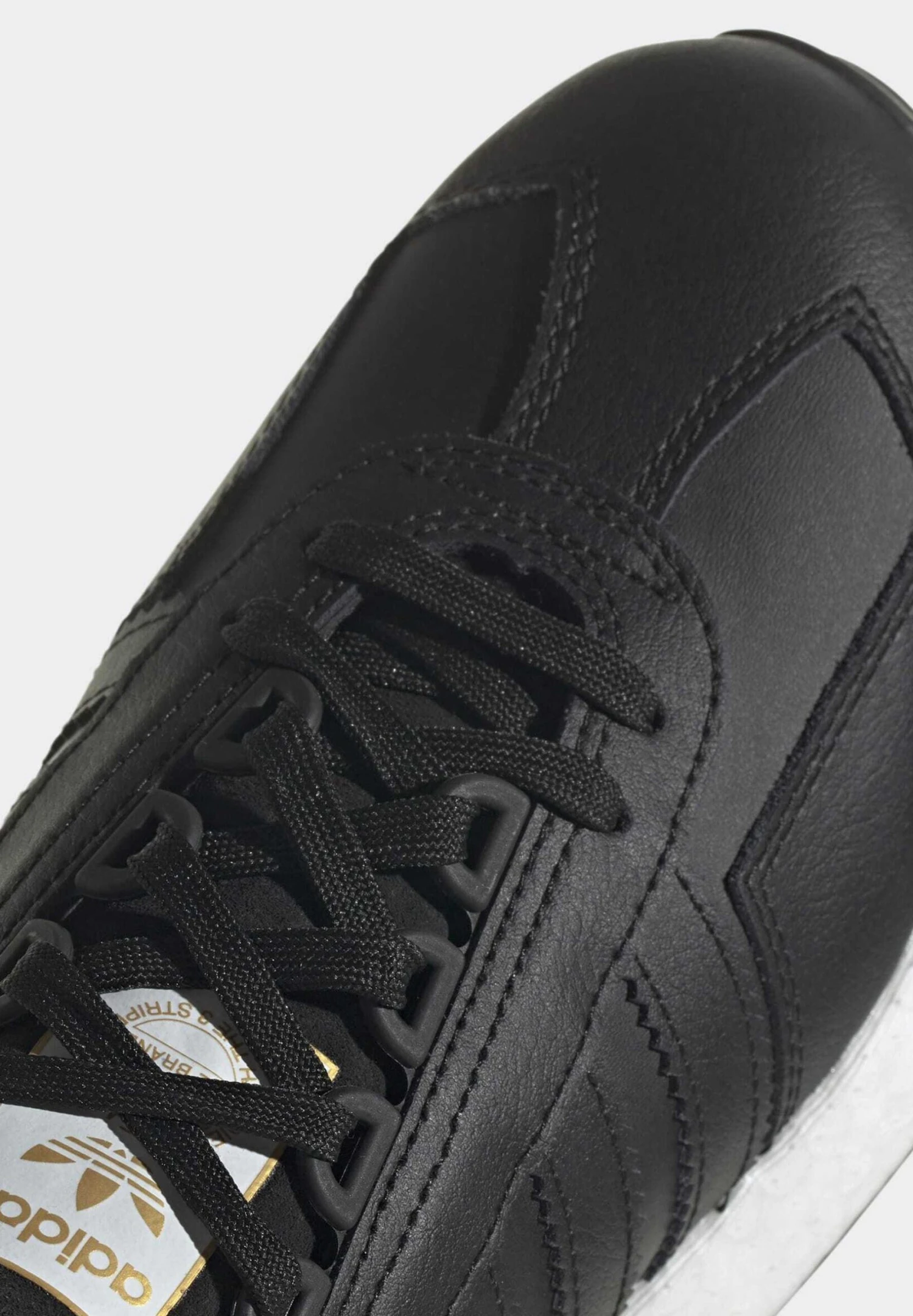 Adidas Originals Retropy E5 W - Baskets Basses - Core Black Core Black Gold Metallic 7 Adidas Originals Retropy E5 W - Baskets Basses - Core Black Core Black Gold Metallic – Image 7