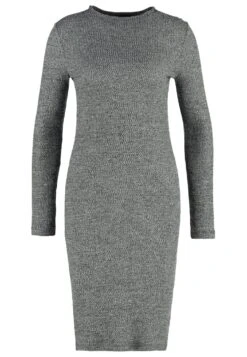 URBAN CLASSICS Ladies Rib Dress - Robe Pull - Charcoal 11 URBAN CLASSICS Ladies Rib Dress - Robe Pull - Charcoal -Vêtements Magasin fddbd3fbd75944658a9cca82163c803c