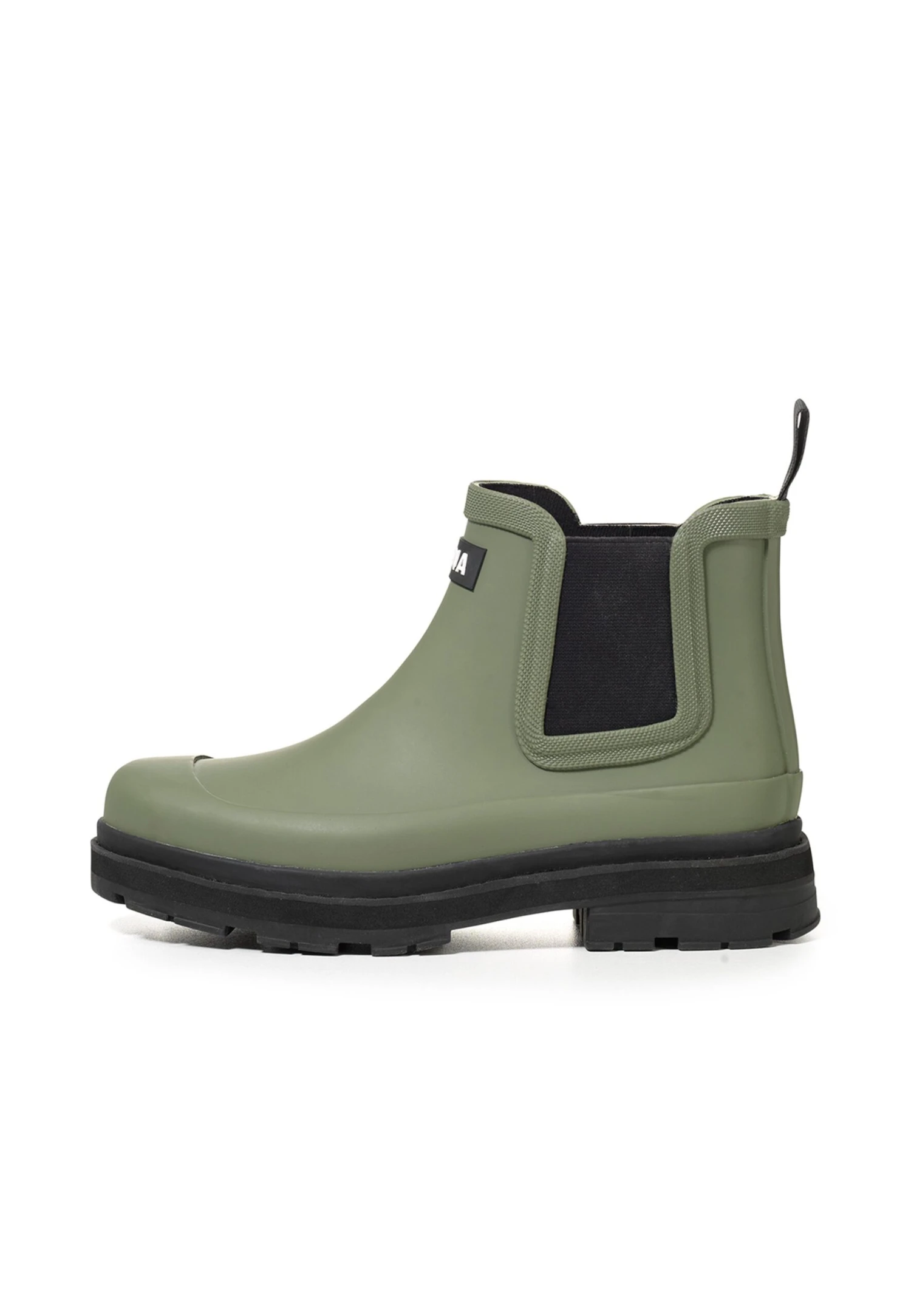 Aigle Soft Rain - Bottes En Caoutchouc - Khaki 1 Aigle Soft Rain - Bottes En Caoutchouc - Khaki