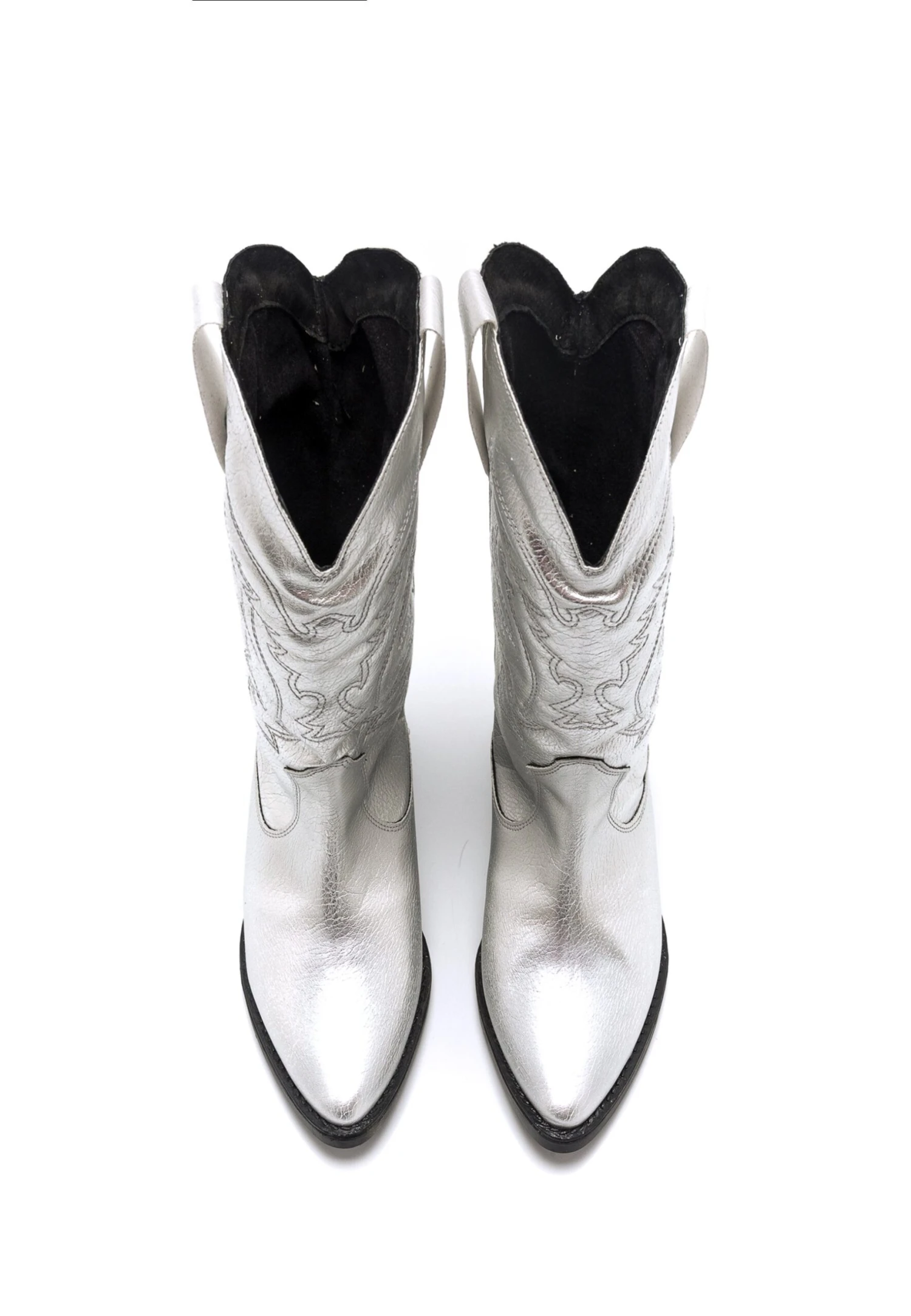 MTNG Santiags - Plata 4 MTNG Santiags - Plata – Image 4