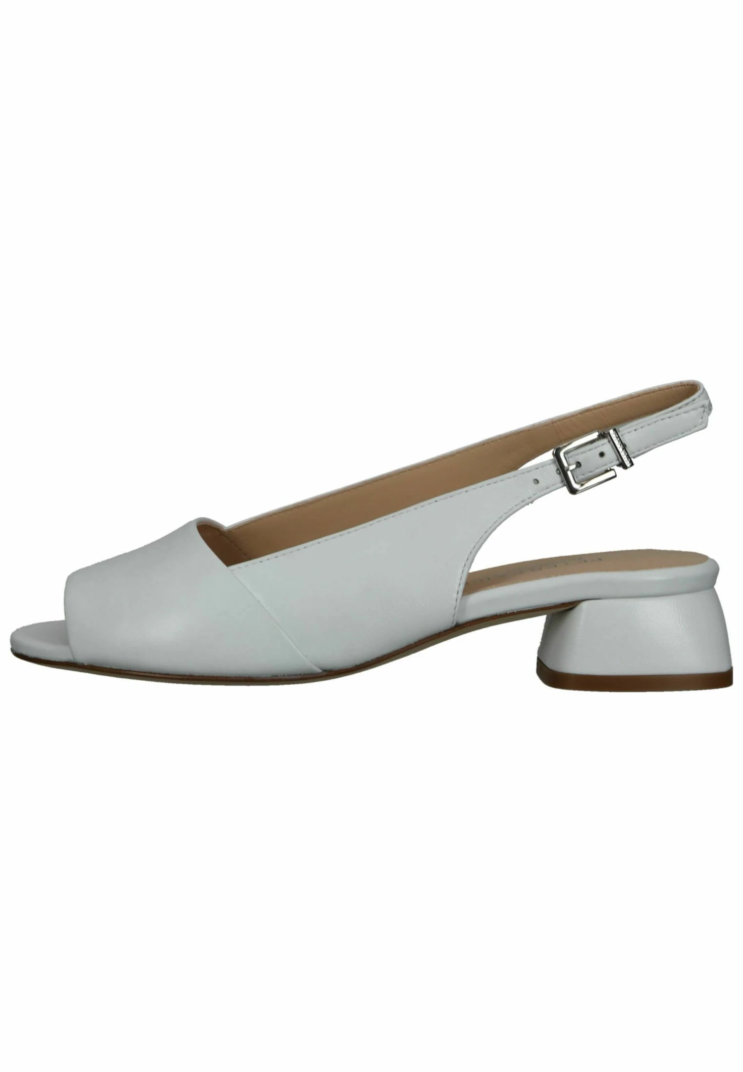 PETER KAISER Escarpins À Bout Ouvert - Weiss 1 PETER KAISER Escarpins À Bout Ouvert - Weiss