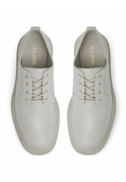 Aldo Oxford Bigmove - Chaussures À Lacets - Light Grey -Vêtements Magasin ff0fe55556f64504a15cc3595f15493e