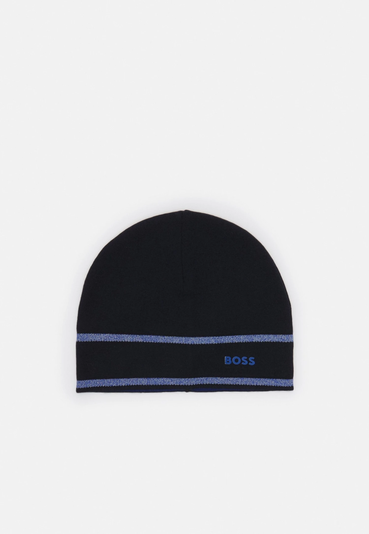 Boss Aline Beanie Unisex - Bonnet - Dark Blue 1 Boss Aline Beanie Unisex - Bonnet - Dark Blue