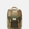 Doughnut Macaroon Jungle Backpack Unisex - Sac À Dos - Beige